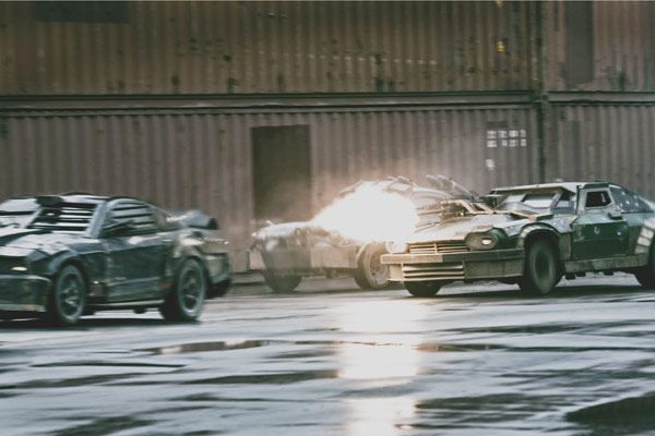Death Race (La carrera de la muerte) : Foto