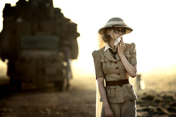 Australia : Foto Nicole Kidman
