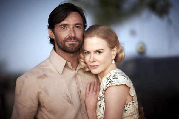 Australia : Foto Hugh Jackman, Nicole Kidman