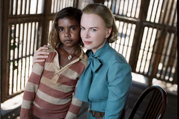Australia : Foto Nicole Kidman, Brandon Walters
