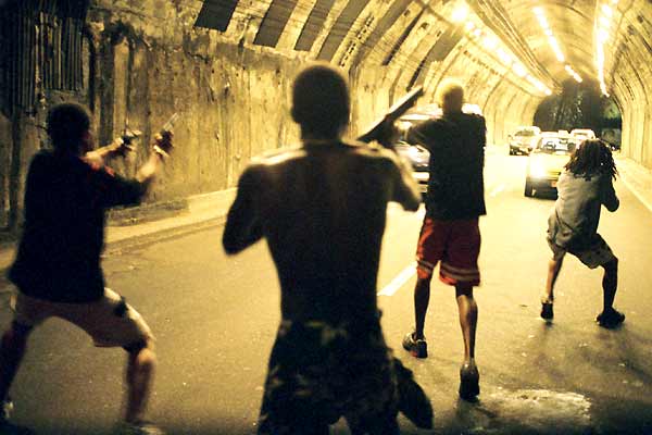 Ciudad de los Hombres : Foto Paulo Morelli