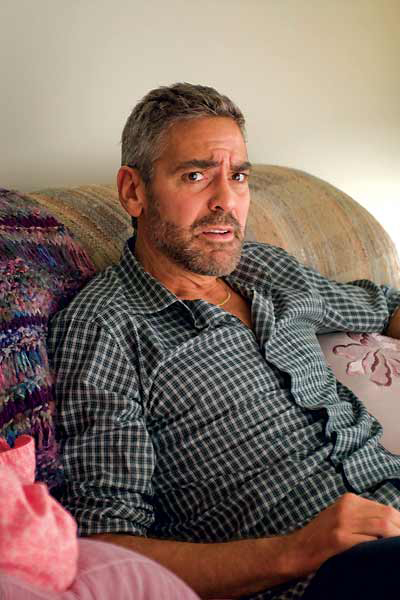 Quemar después de leer : Foto George Clooney