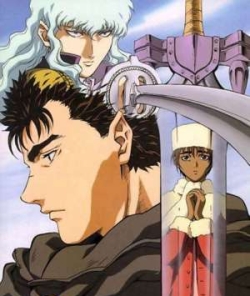 Kenpuu Denki Berserk : Cartel