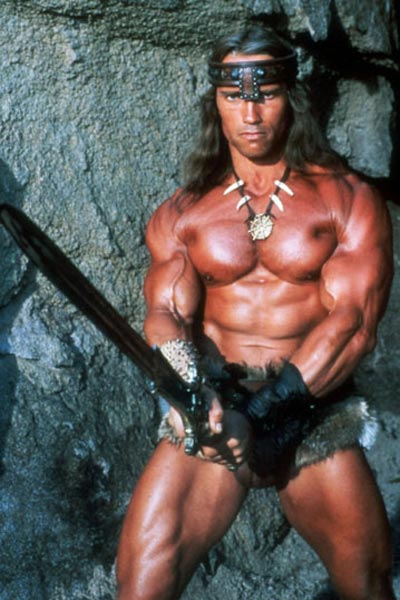 Conan, el destructor : Foto Arnold Schwarzenegger, Richard Fleischer