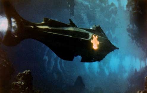 20.000 leguas de viaje submarino : Foto Richard Fleischer