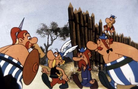 Astérix el Galo : Foto Ray Goossens