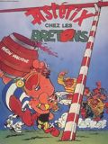 Asterix en Bretaña : Cartel