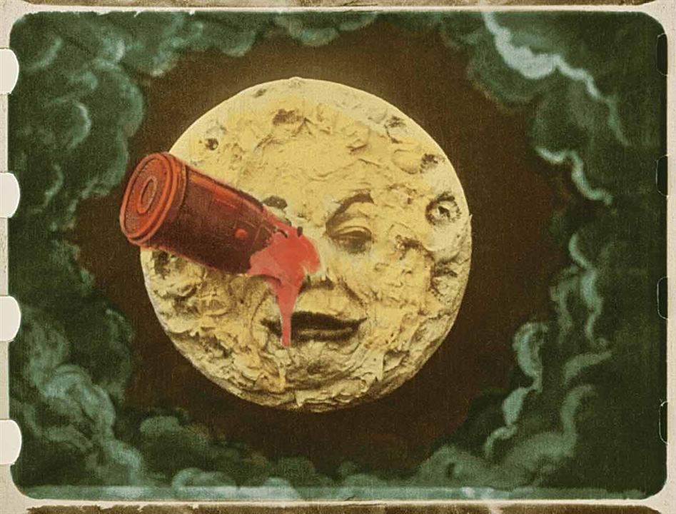 Viaje a la Luna : Foto Georges Méliès