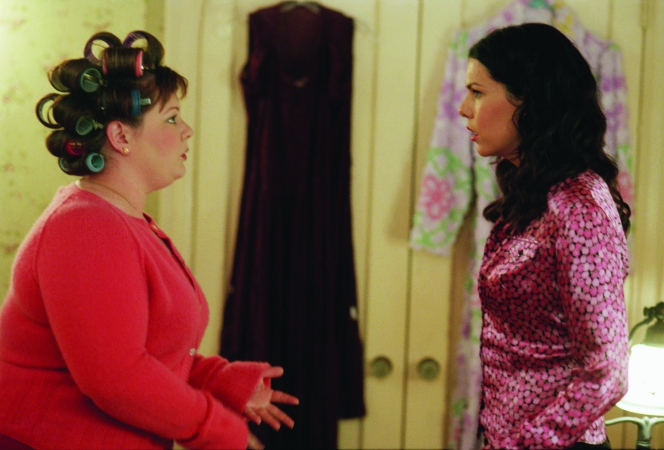 Foto Lauren Graham, Melissa McCarthy