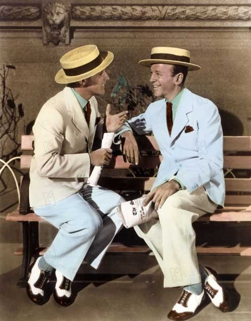 Ziegfeld Follies : Foto Fred Astaire, Gene Kelly, Vincente Minnelli