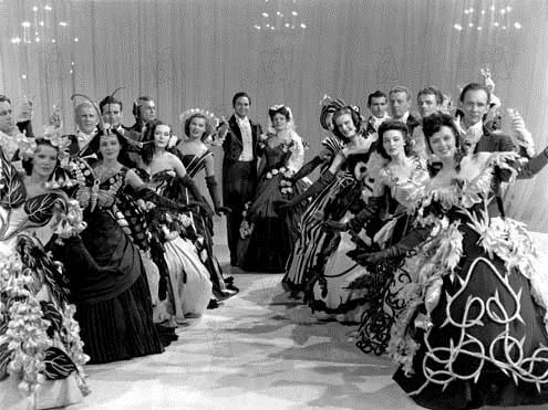 Ziegfeld Follies : Foto James Melton, Vincente Minnelli