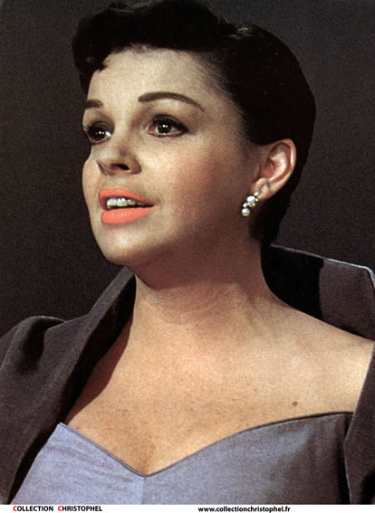 Ha nacido una estrella : Foto Judy Garland