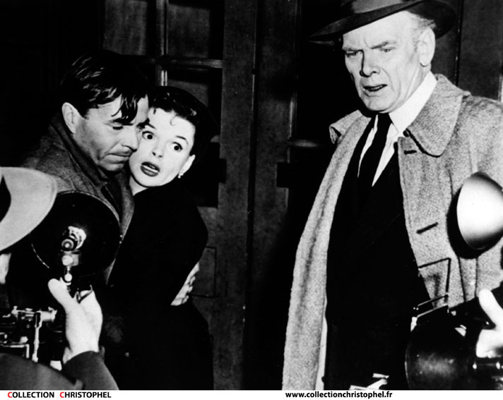 Ha nacido una estrella : Foto Charles Bickford, Judy Garland, James Mason