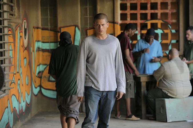 Foto Wentworth Miller