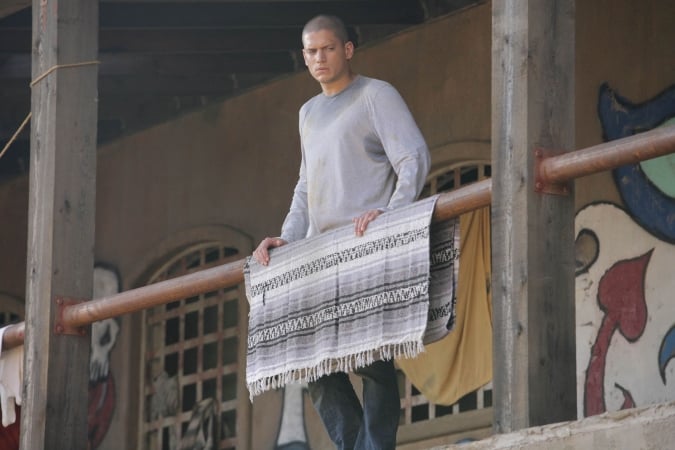 Foto Wentworth Miller