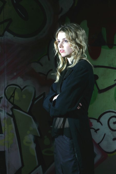 Foto Hannah Murray