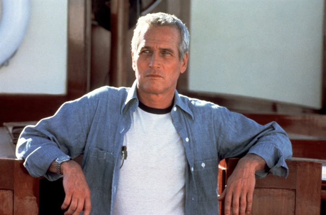 Ausencia de malicia : Foto Paul Newman