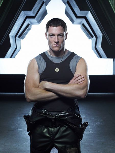 Foto Tahmoh Penikett