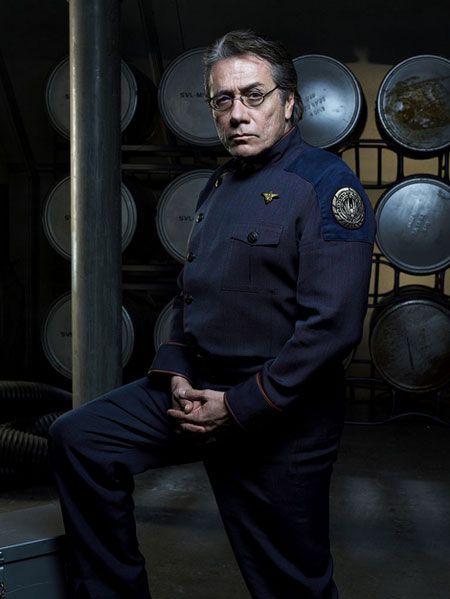 Foto Edward James Olmos