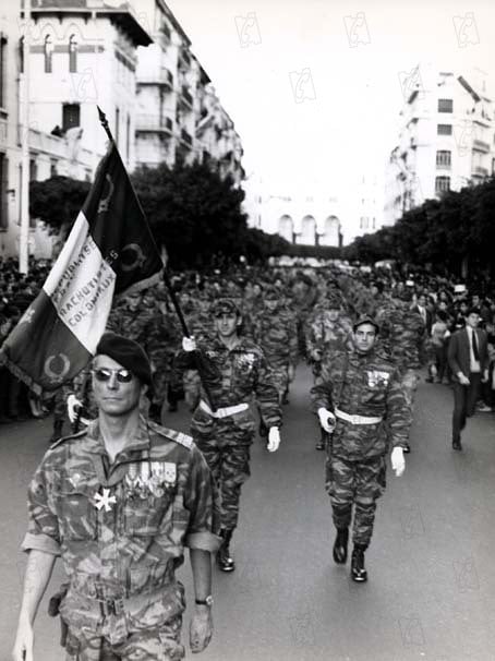 La batalla de Argel : Foto Gillo Pontecorvo