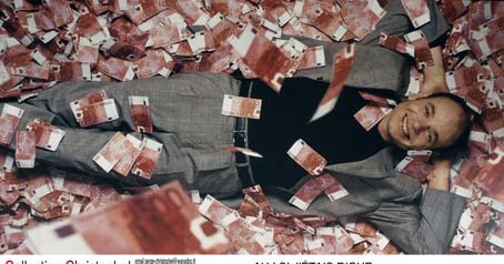 Si yo fuera rico : Foto Jean-Pierre Darroussin, Gérard Bitton