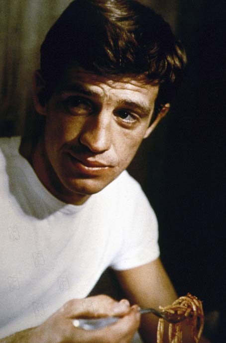 Foto Jean-Paul Belmondo, Jean-Pierre Melville