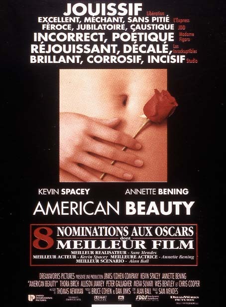 American Beauty : Foto Annette Bening, Kevin Spacey