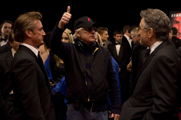 Algo pasa en Hollywood : Foto Sean Penn, Robert De Niro