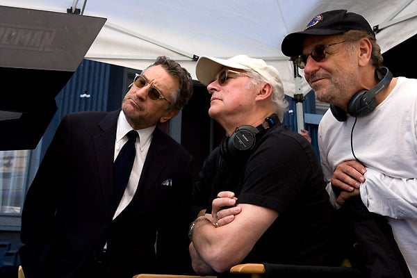 Algo pasa en Hollywood : Foto Robert De Niro, Barry Levinson