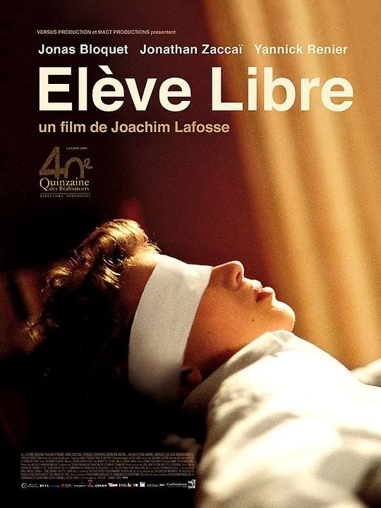 Élève libre : Cartel