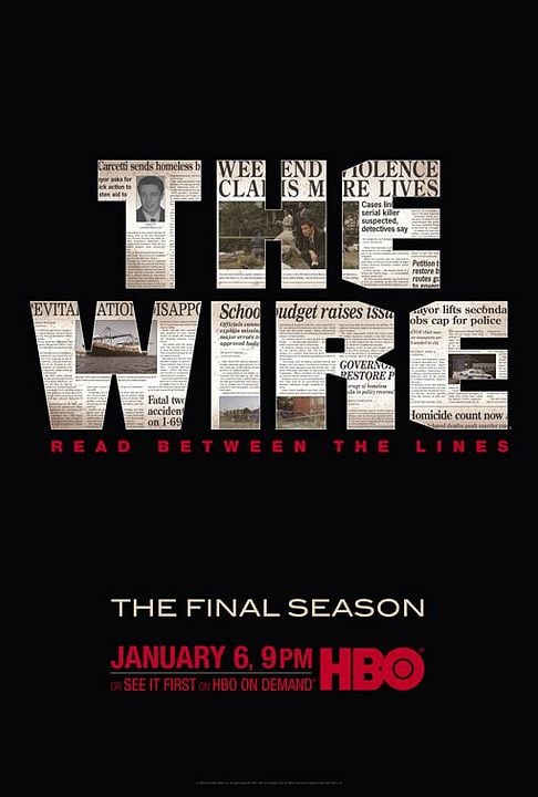 The Wire : Foto