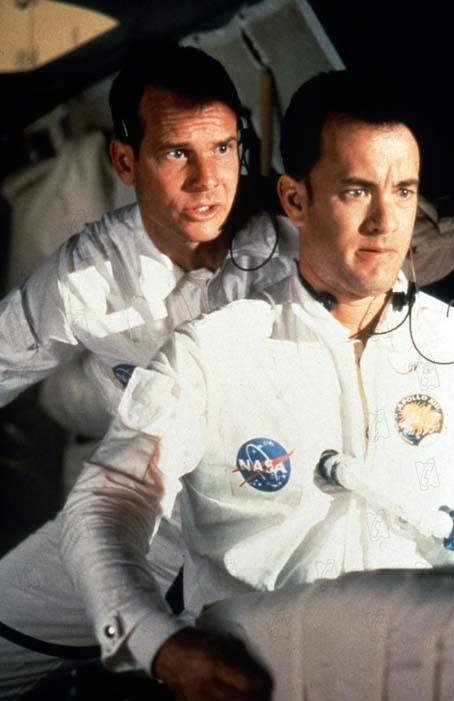 Apolo 13 : Foto Tom Hanks, Bill Paxton, Ron Howard
