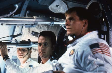 Apolo 13 : Foto Tom Hanks, Kevin Bacon, Bill Paxton, Ron Howard