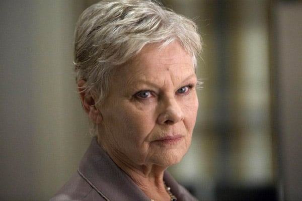 007 Quantum of Solace : Foto Judi Dench