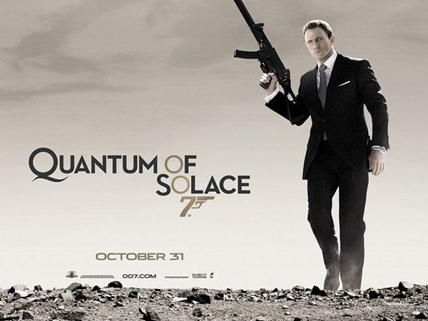 007 Quantum of Solace : Cartel