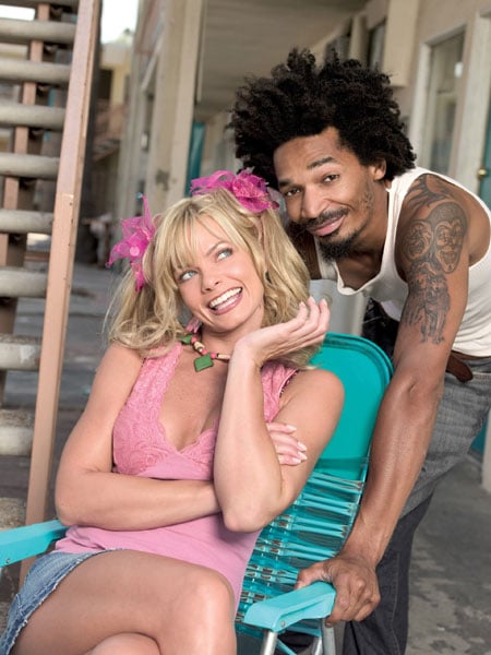 Foto Jaime Pressly, Eddie Steeples