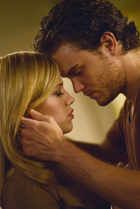 Foto Clayne Crawford, Majandra Delfino