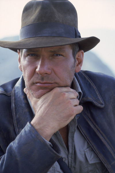 Indiana Jones y la última cruzada : Foto Harrison Ford