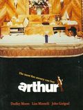 Arthur el soltero de oro : Cartel