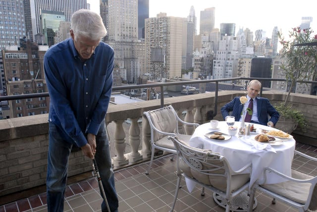 Foto Ted Danson, Zeljko Ivanek