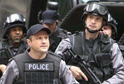 Flashpoint : Cartel