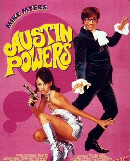 Austin Powers: Misterioso agente internacional : Cartel