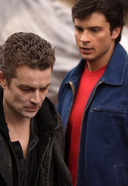 Foto Tom Welling, James Marsters