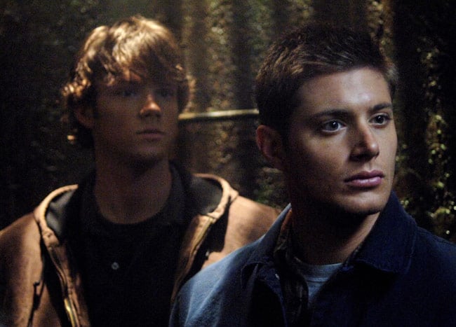 Sobrenatural : Foto Jensen Ackles, Jared Padalecki