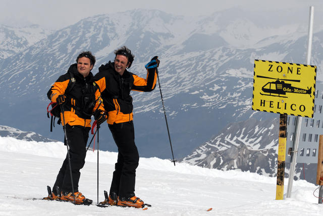 Foto Sören Prévost, Arnaud Gidoin