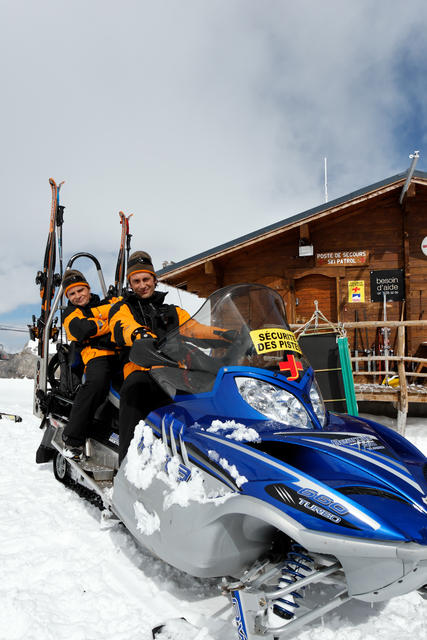 Foto Arnaud Gidoin, Sören Prévost