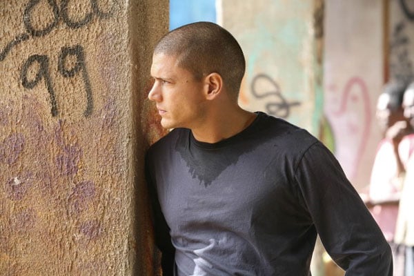 Foto Wentworth Miller