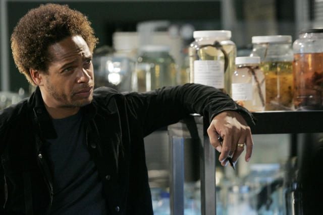 Foto Gary Dourdan