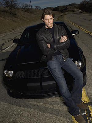 Foto Justin Bruening