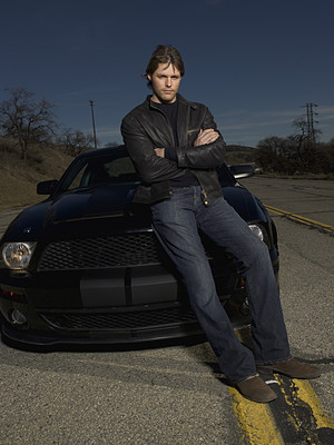 Foto Justin Bruening